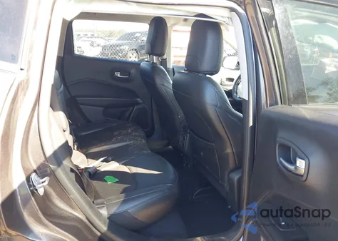 2019 Jeep Compass Altitude 4X4 from USA, damaged, VIN 3C4NJDBB2KT661267